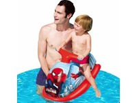 inflatable jet ski for pool